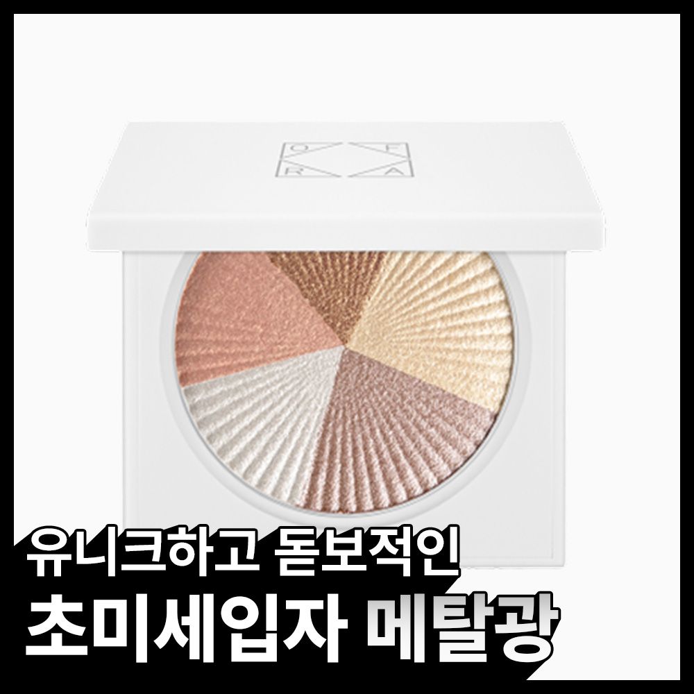 OFRA Cosmetics Ofra Mix Highlighter Beverly Hills 高光 7g