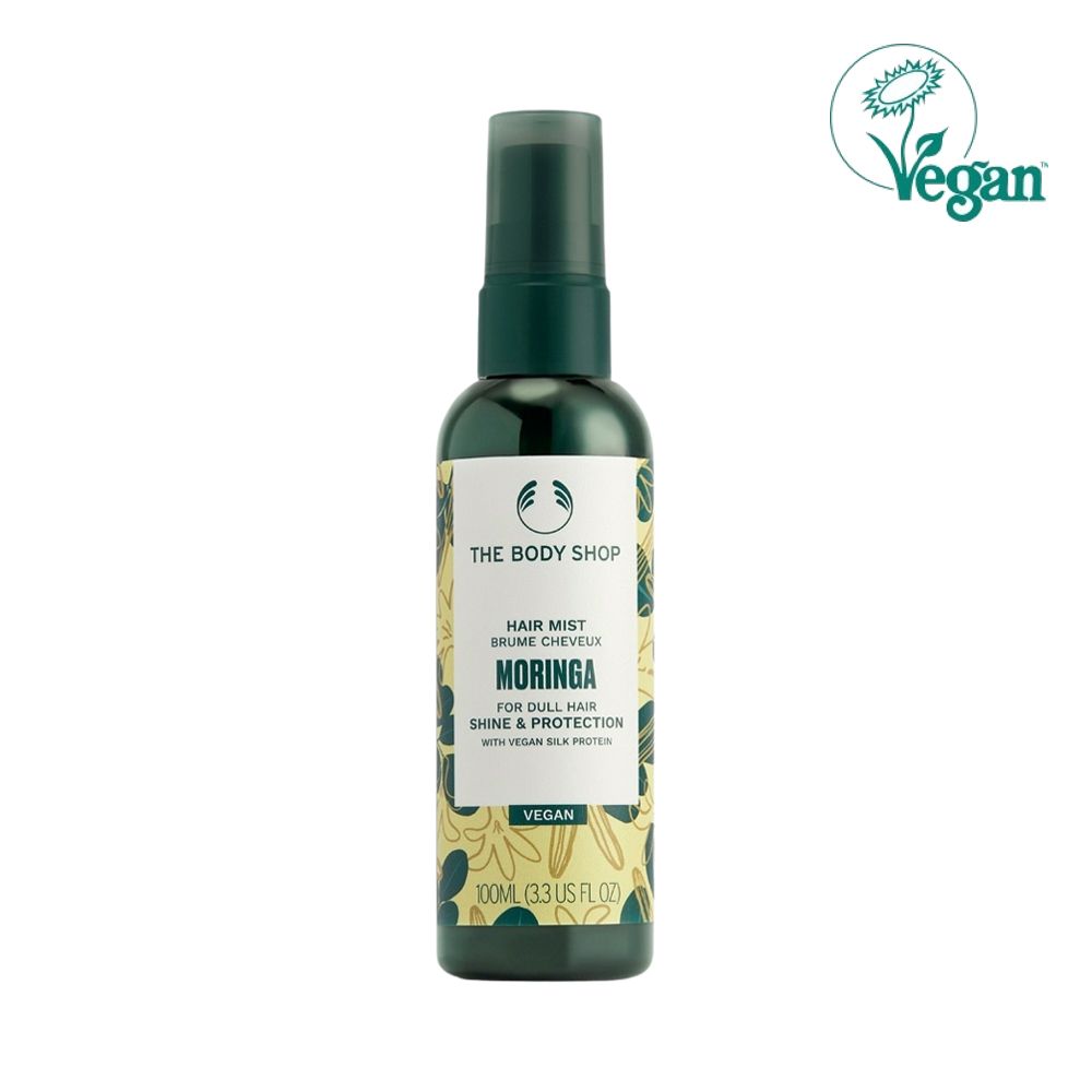 THE BODY SHOP Moringa Hair Mist 護髮噴霧 100ml