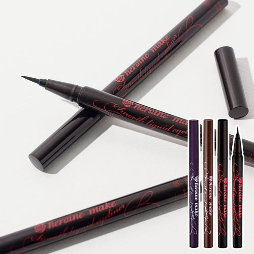 Kiss me Smooth Liquid Eyeliner Super Keep 眼線
