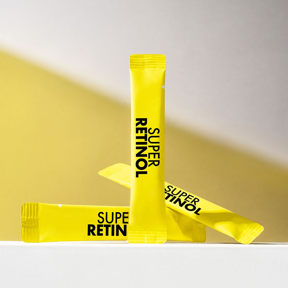 VITALBEAUTIE Super Retinol／Super Collagen 美容補充粉條