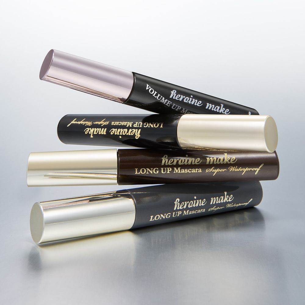 Kiss me Heroine Make Long / Volume Super Waterproof N 睫毛液