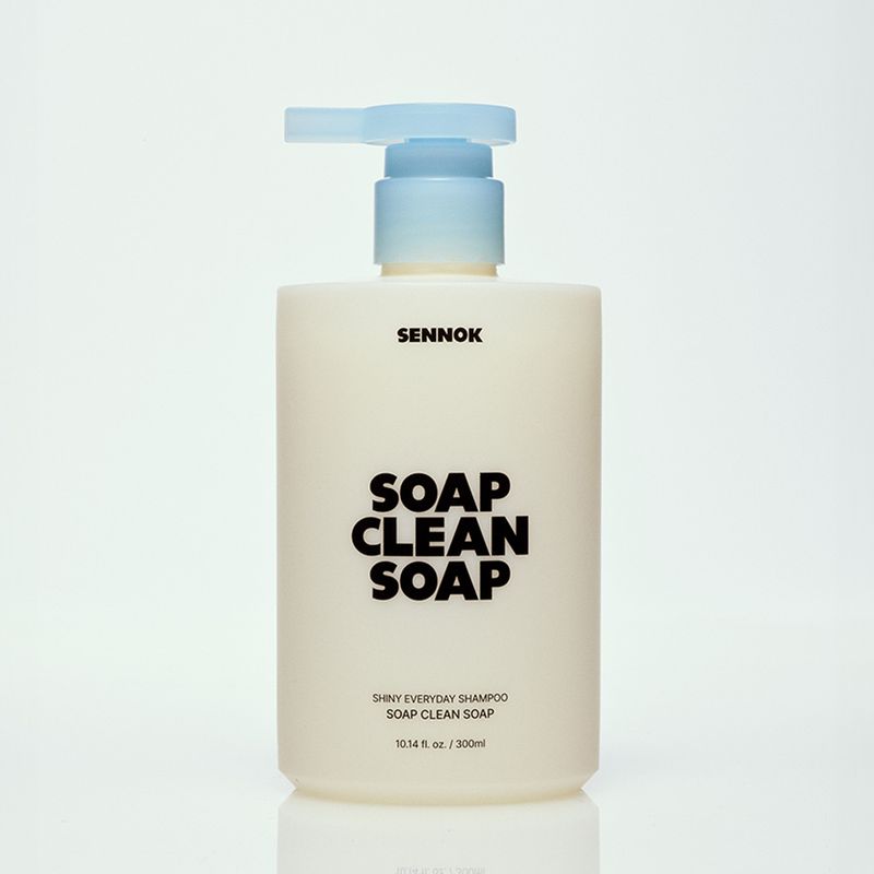 【韓國製】SENNOK Syaini Ebeuridei 洗髮露 300ml