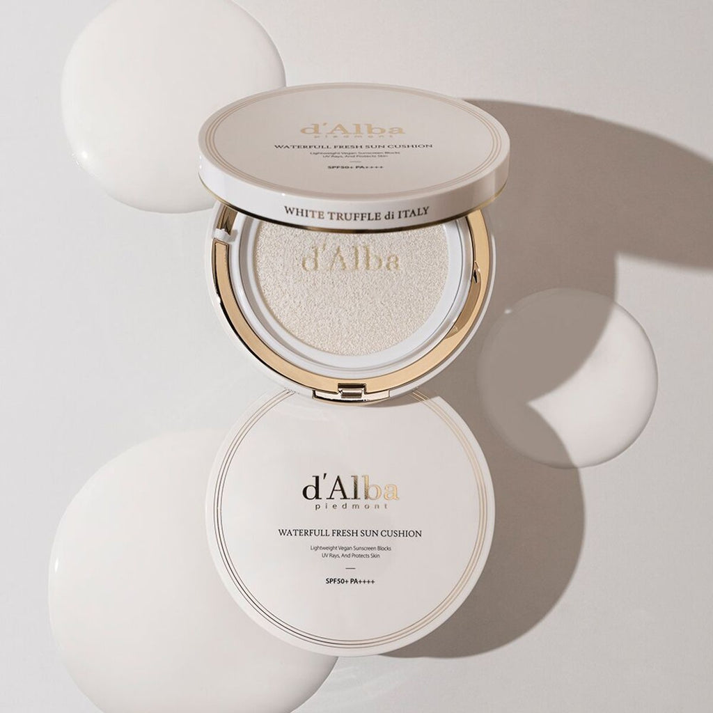 d'Alba Fresh Sun Cushion 清爽防曬氣墊 25g