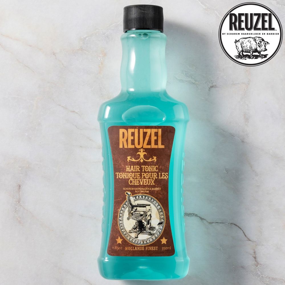 REUZEL Hair Tonic 11.83oz 頭皮精華 350ml