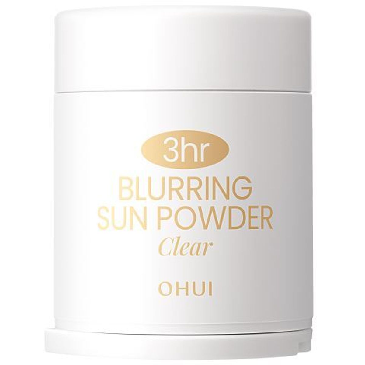 O HUI 3 Hour Blurring Sun Powder 柔焦防曬粉