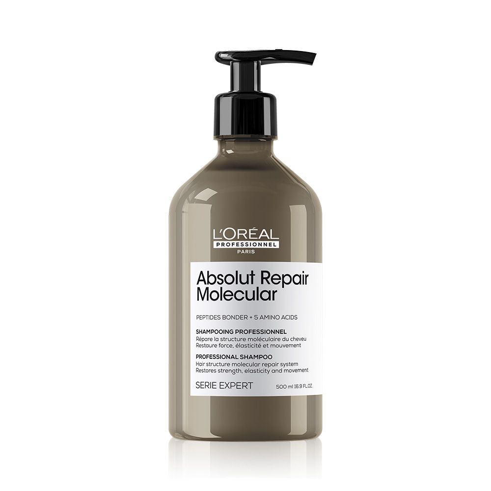 LOREAL PROFESSIONNEL Absolut Repair Molecular 洗髮露 500ml