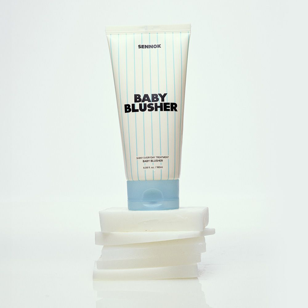 【韓國製】SENNOK Syaini Ebeuridei 護髮素 180ml