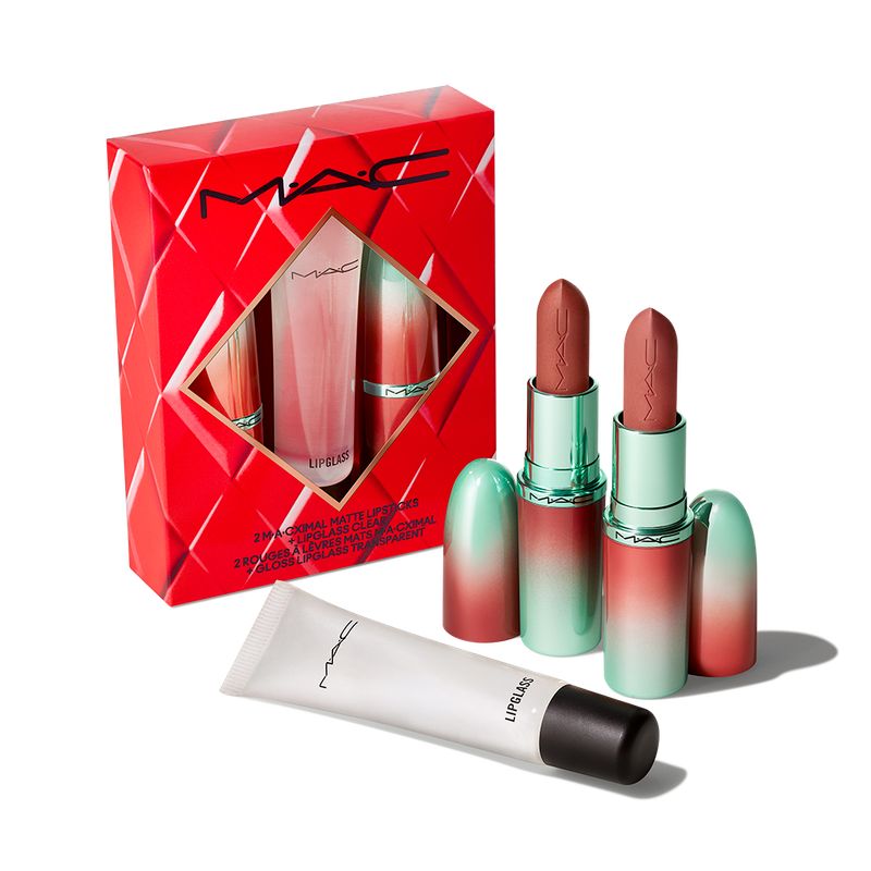 MAC Gift Lip Trio 唇膏