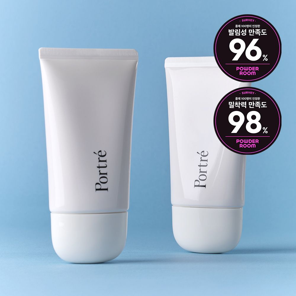 【韓國製】Portre Blur Skin Tint 妝前乳 50ml