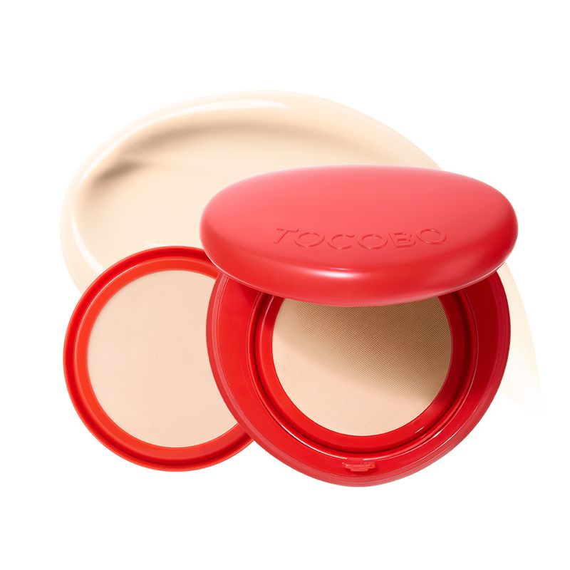【韓國製】TOCOBO Apple Dewy Fit 氣墊粉底