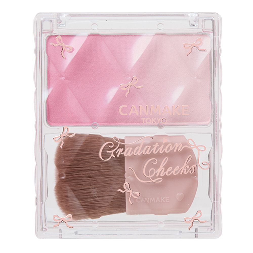canmake Gradation 胭脂