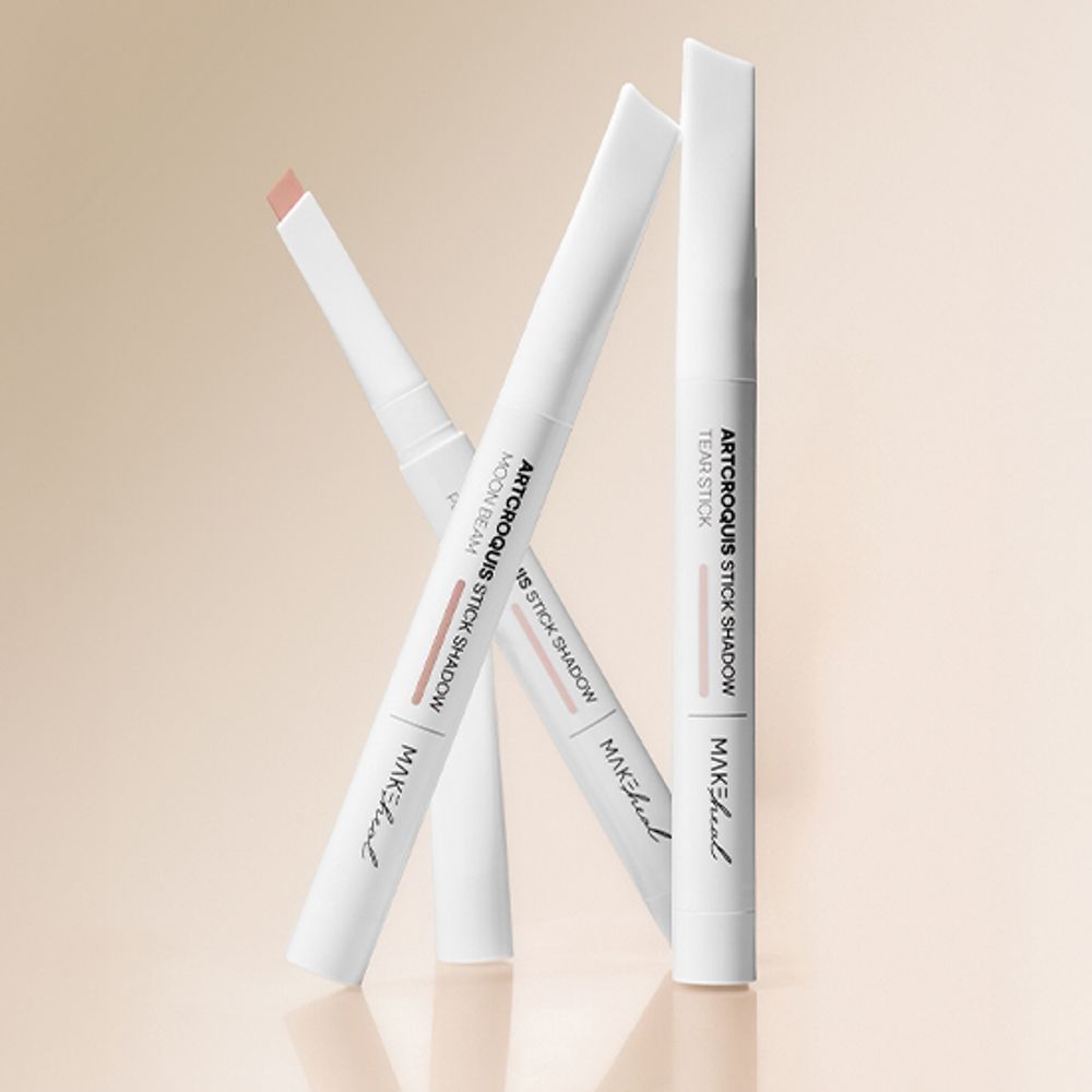 【韓國製】MAKEheal Art Croquis Stick 眼影