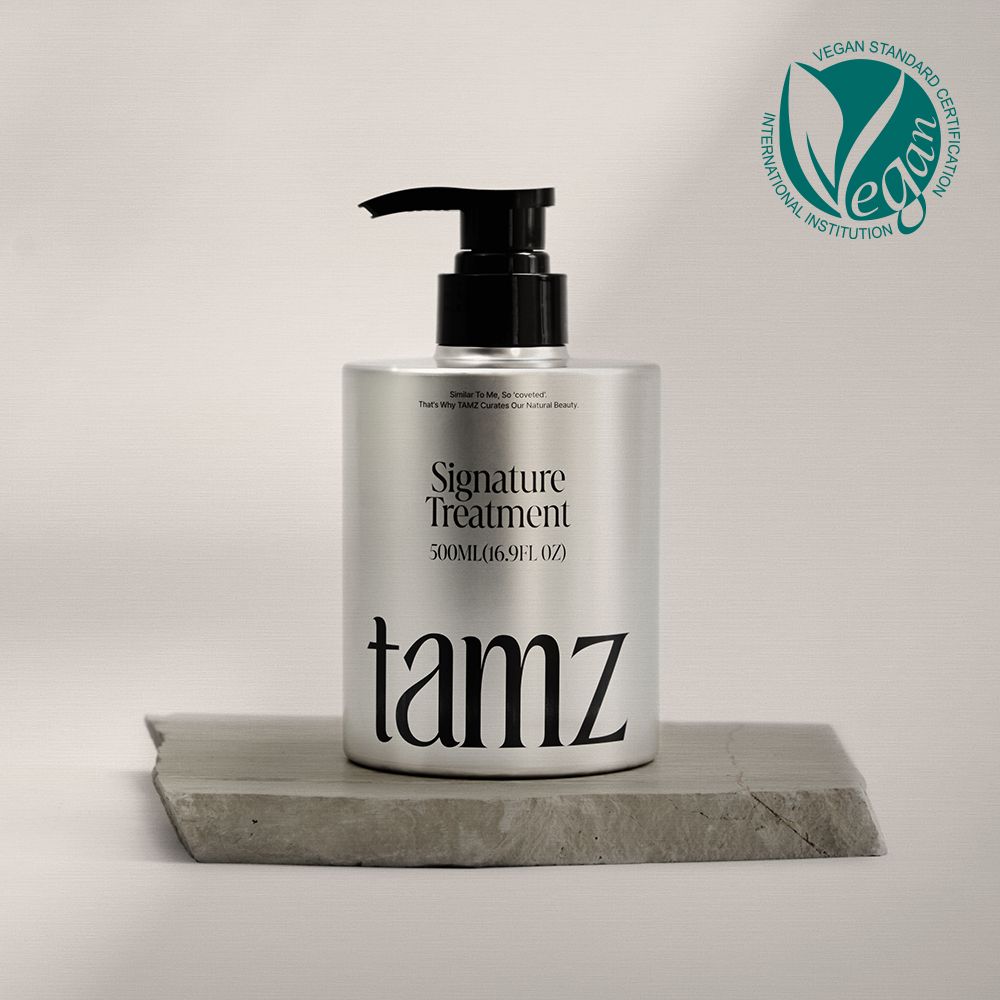 【韓國製】tamz Signature（MAY/EVER BLOOM）護髮素 500ml