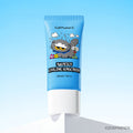 Cell Fusion C Aquatica Cooling Sunscreen 清涼水感防曬霜 35ml 雙支裝（＋10ml＋鎖匙扣）