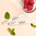 MENTHOLATUM Softlips Raspberry 潤唇膏