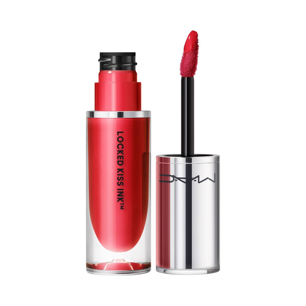 MAC Locked Kiss Ink 24 Hour Lip Color 唇釉