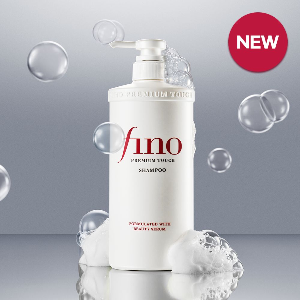 Fino Premium Touch 洗髮露 550ml