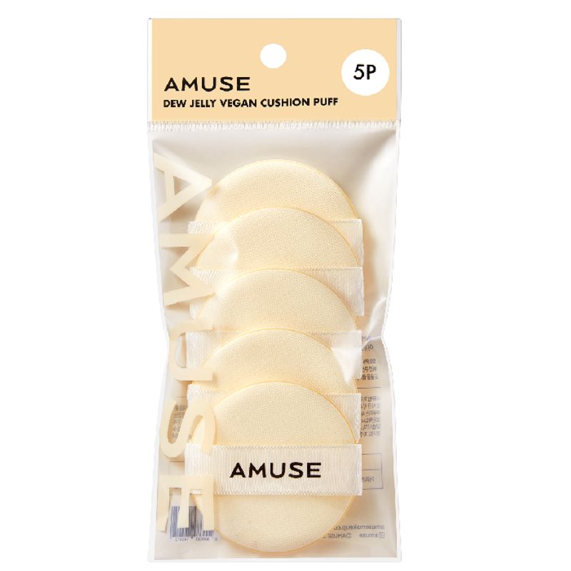 【韓國製】Amuse Dew Jelly Master Cushion Refill 氣墊粉底