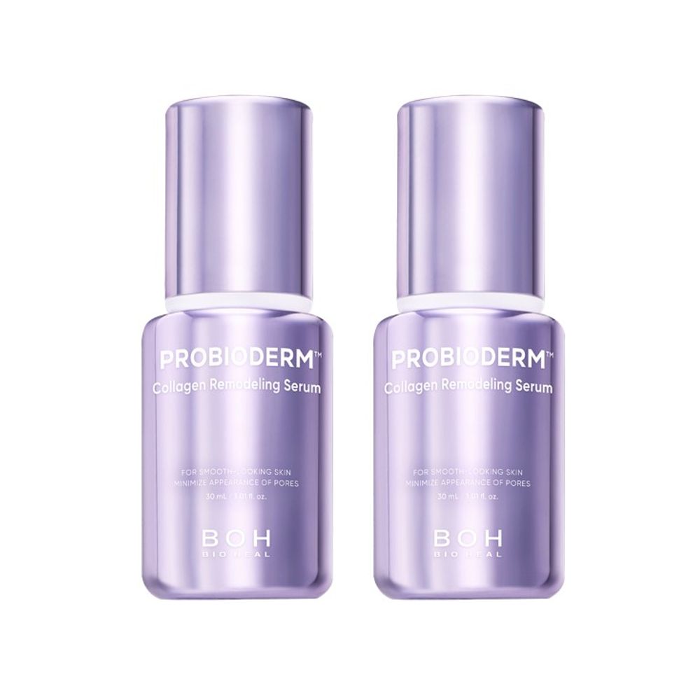 【韓國製】BIOHEAL BOH 益生菌膠原重塑精華 30ml（多款套裝）｜緊緻 彈潤