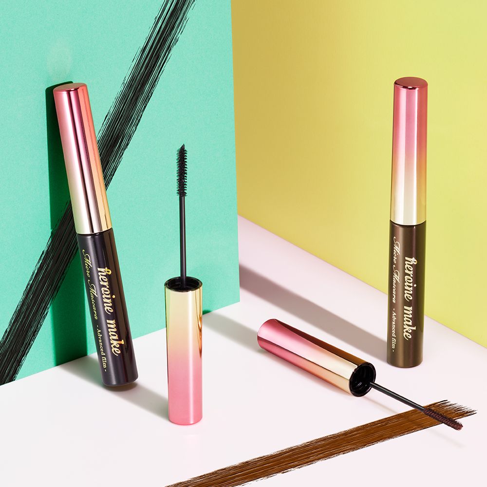 Kiss me Heroine Make Micro Mascara Advanced Film N 睫毛液 4.5g