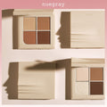 【韓國製】nuegray Essential Eye Palette Origin 眼影盤 6.2g