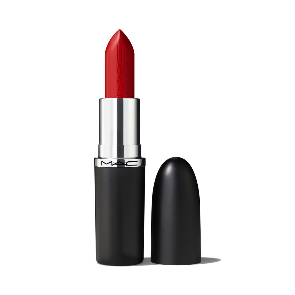 MAC Simmer Slick Satin 唇膏