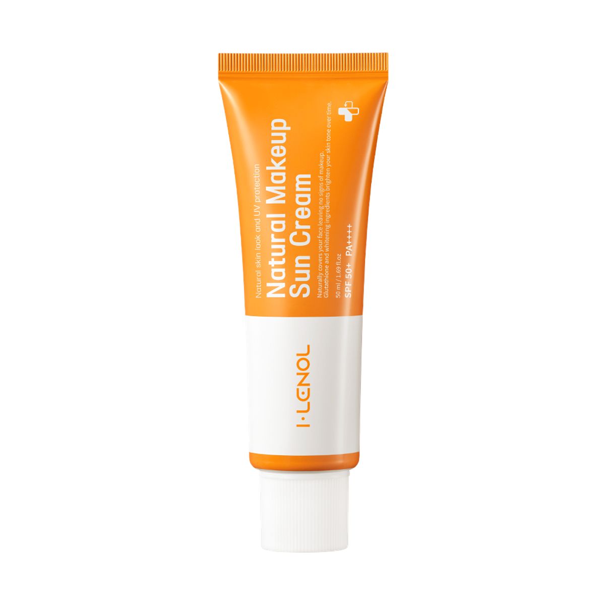 Eyelenol Bare Face Tone-Up Sun Cream 素顏調色防曬霜 50ml SPF50+ PA++++