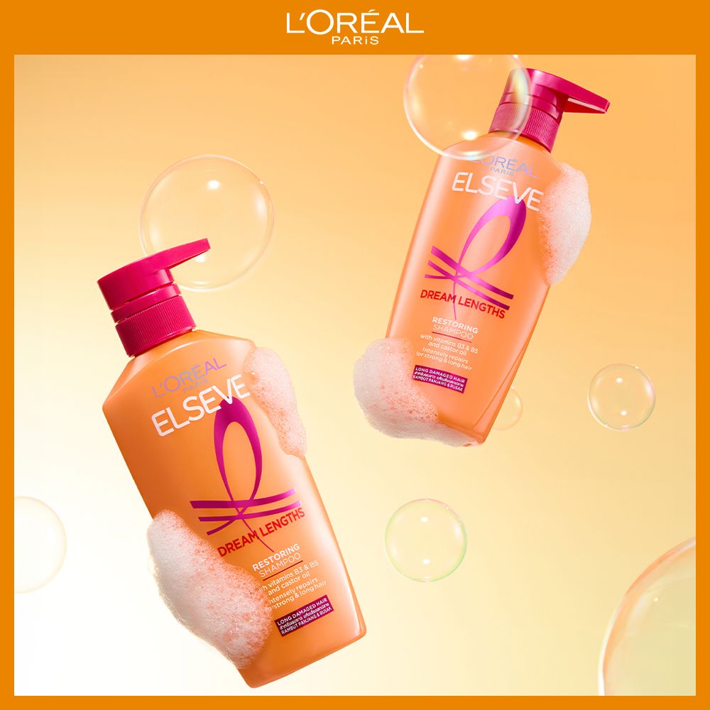 LOREAL Paris Deurimraengseu 洗髮露 400ml