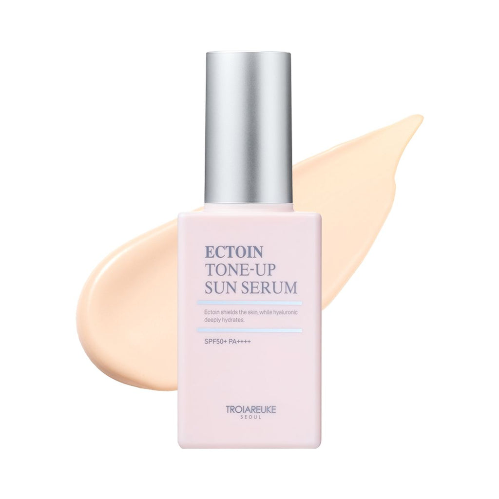 TROIAREUKE Ectoine Tone-Up Sun Serum 依克多因調色防曬精華 50ml