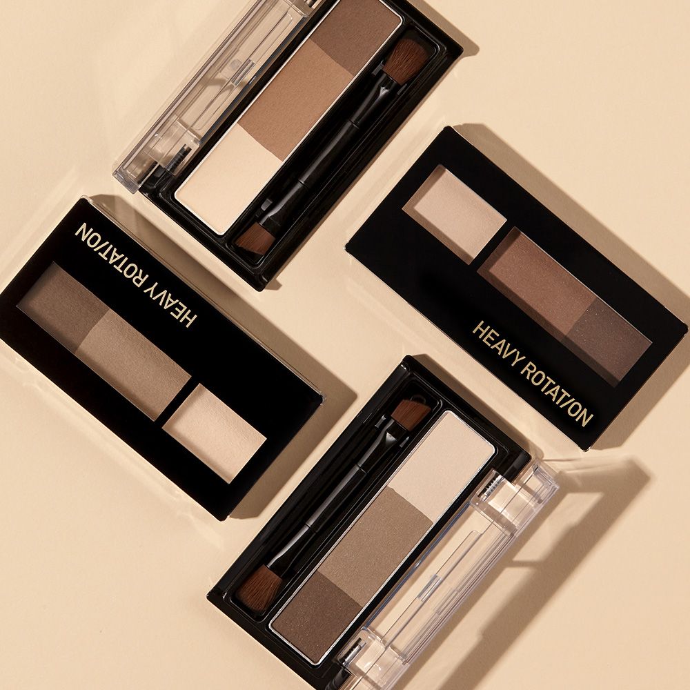 Kiss me Heavy Rotation Natural Powder Eyebrow 眉妝