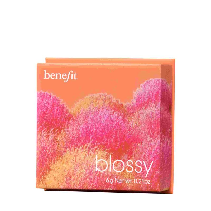 benefit Blusher 胭脂
