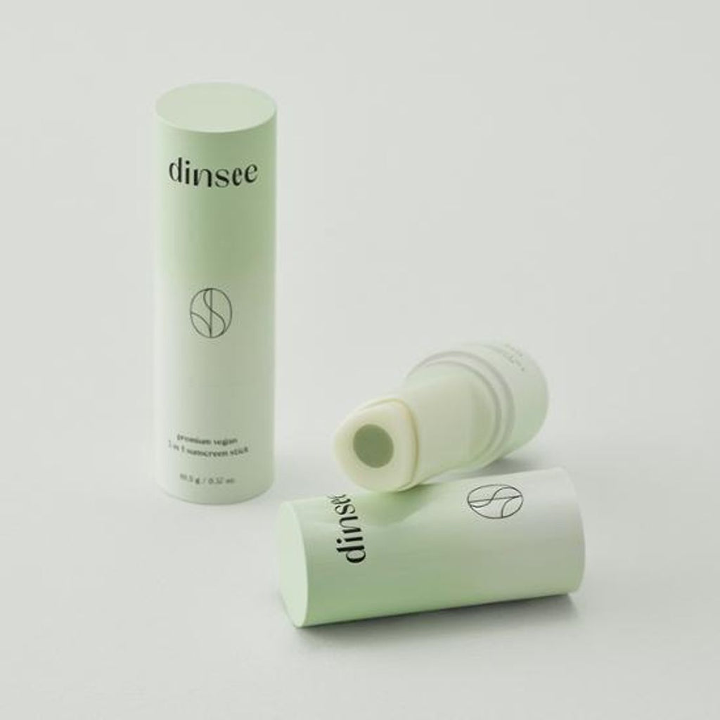 Dinsee Premium Vegan 3 in 1 Sun Stick 純素防曬棒 10.5g