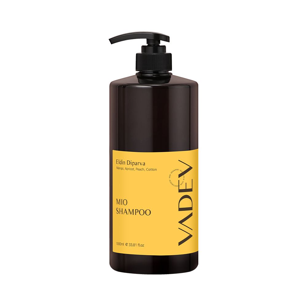 【韓國製】VADEV Mild Acidic Miyongsil Perfume Shampoo / Vegan Protein LPP Treatment 洗髮露 1000ml