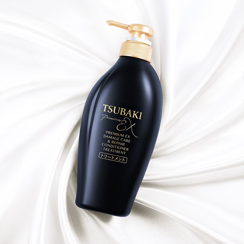 TSUBAKI Premium EX Damage Care & Repair Conditioner 護髮素 450ml