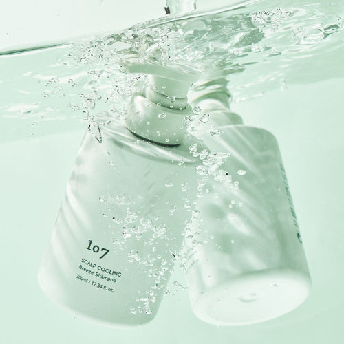 【韓國製】107 Scalp Cooling Beurijeu 洗髮露 380ml