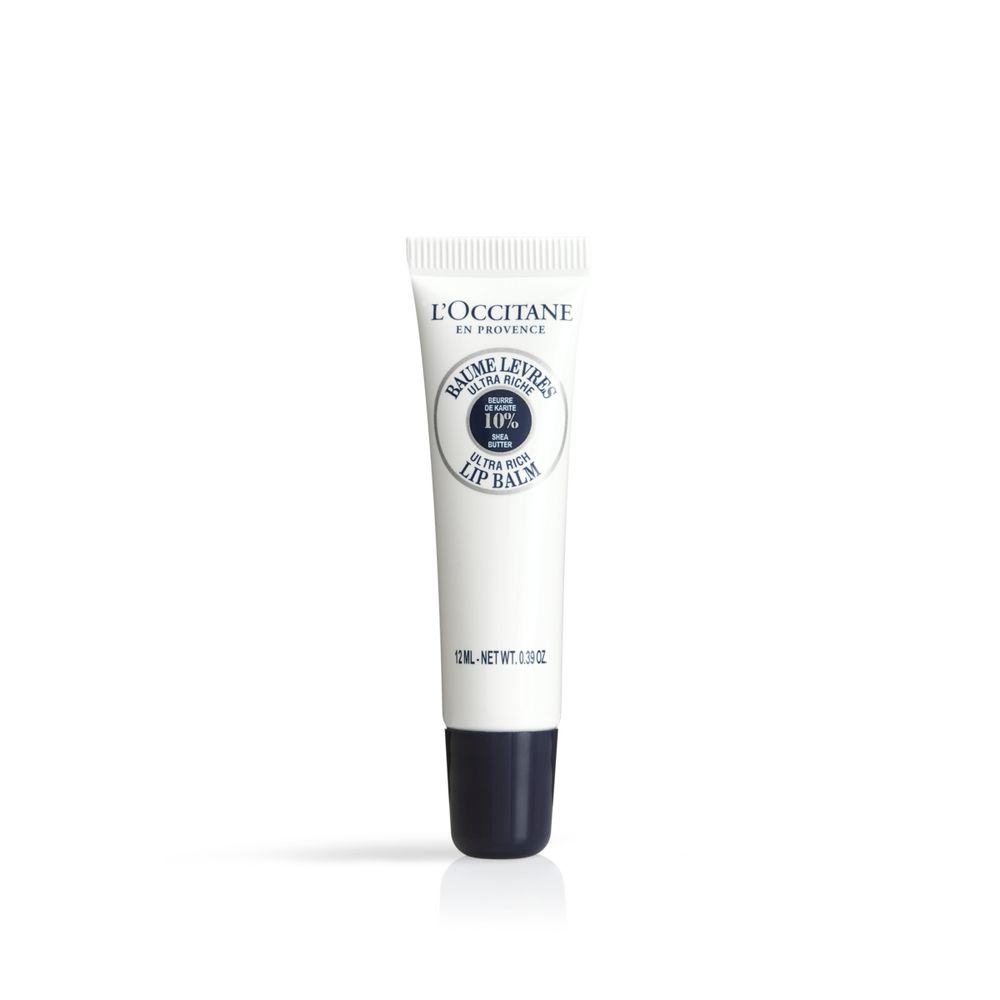 LOCCITANE Sheer 潤唇膏 12ml