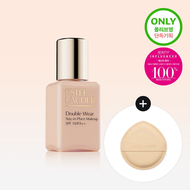 estee lauder Double Wear 粉底 15ml