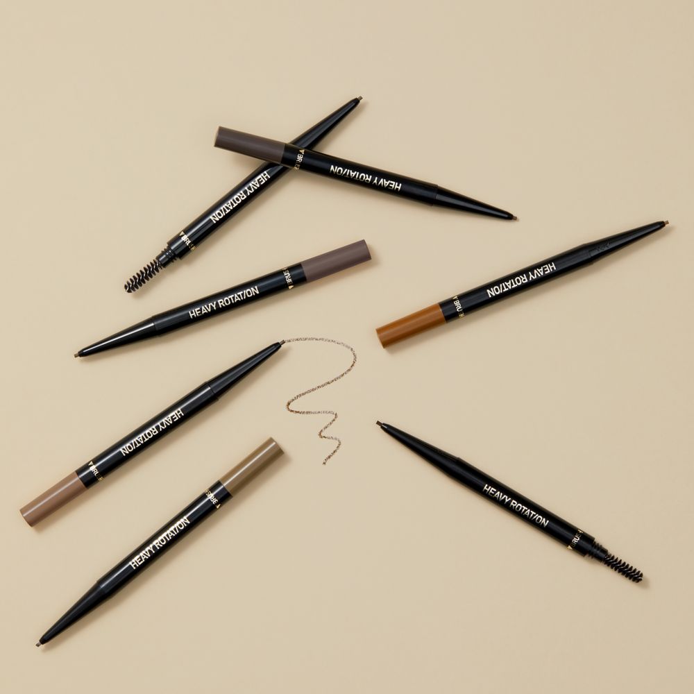 Kiss me Heavy Rotation Eyebrow Pencil 眉筆