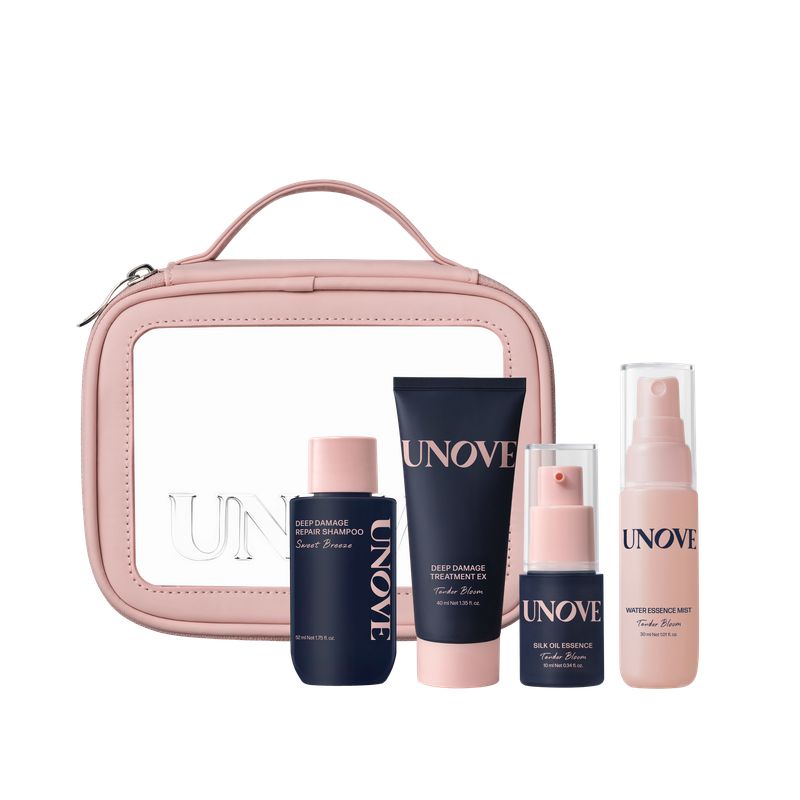 【韓國製】UNOVE Travel Kit 護髮素