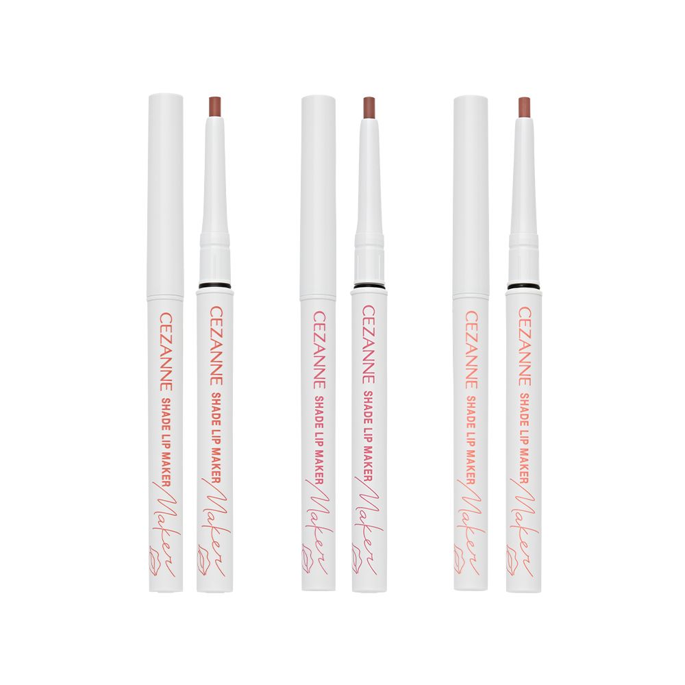 CEZANNE Shade Lip Maker 唇膏
