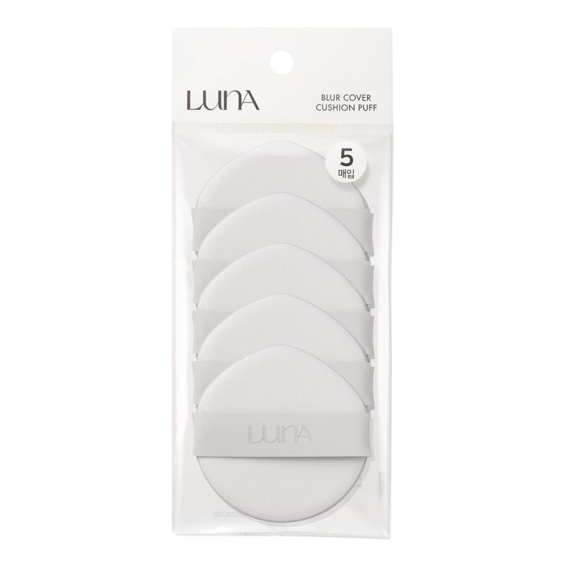【韓國製】LUNA Blur Cover 氣墊粉底 12g