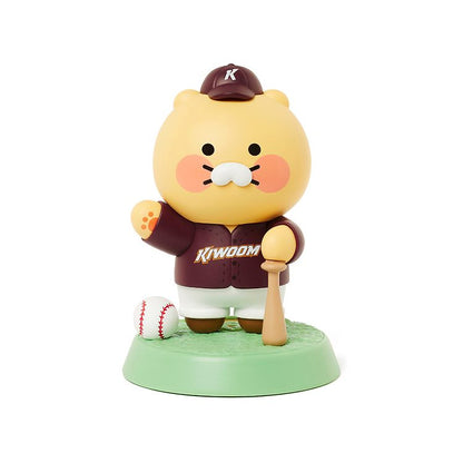 韓國 Kakao Friends「韓華鷹隊Hanwha Eagles」棒球隊公仔 V2 — 春植