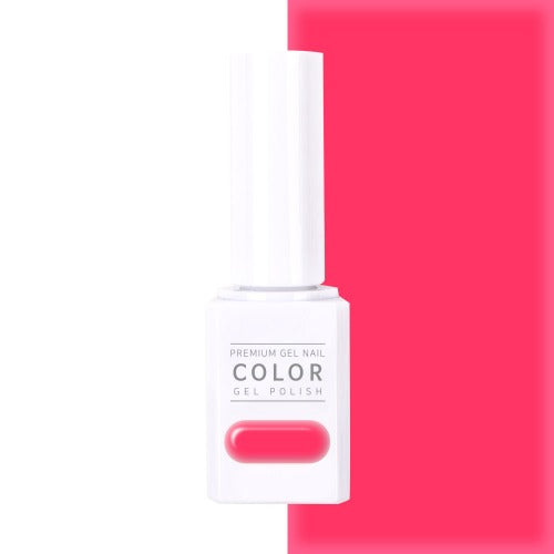 The Gel Korean premium gel nail polish #122 (translucent)