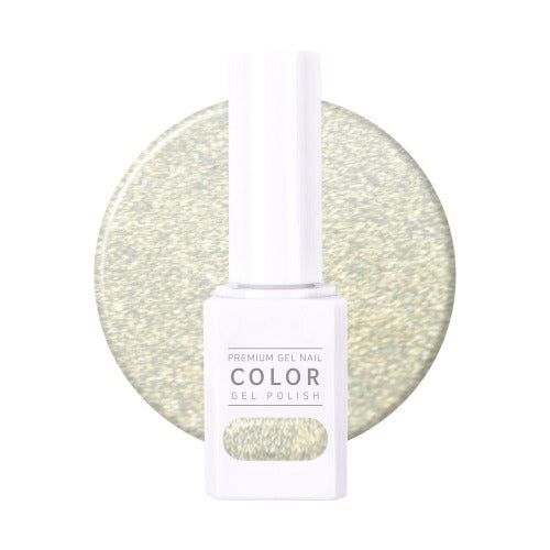 The Gel Korean premium gel nail polish #285 (glitter)