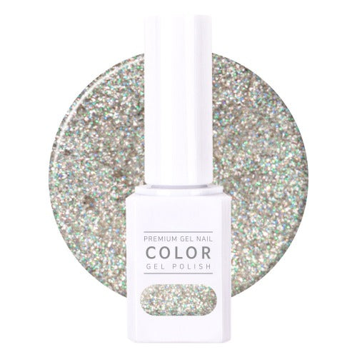 The Gel Korean premium gel nail polish #274 (glitter)