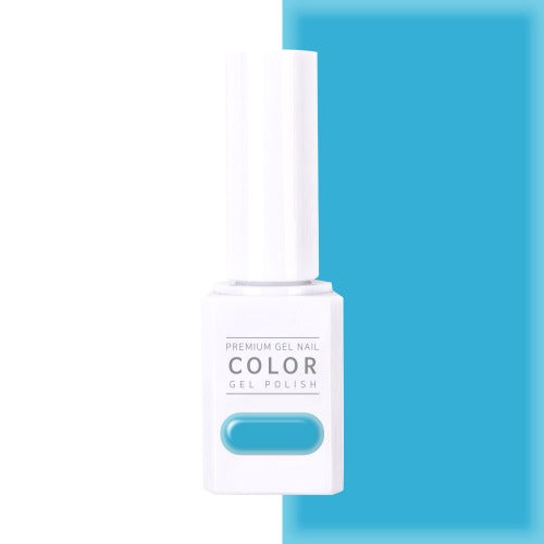 The Gel Korean premium gel nail polish #125 (translucent)