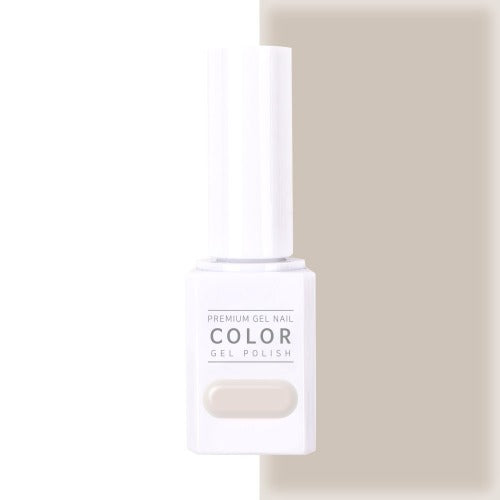 The Gel Korean premium gel nail polish #117 (translucent)