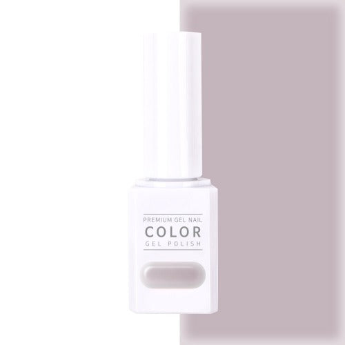 The Gel Korean premium gel nail polish #118 (translucent)