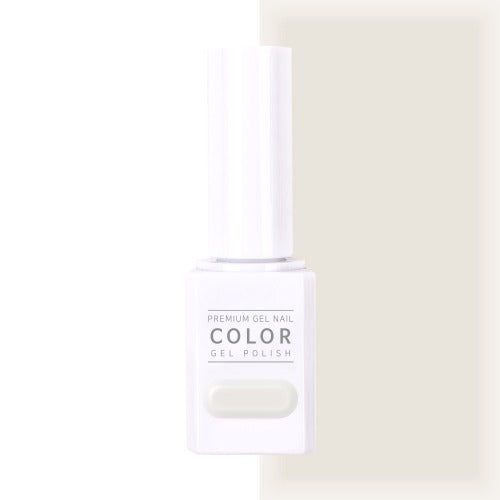 The Gel Korean premium gel nail polish #121 (translucent)