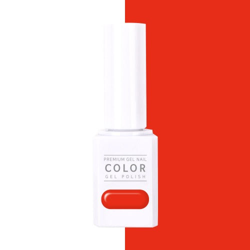 The Gel Korean premium gel nail polish #131 (solid color)